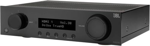 רסיבר קולנוע 5.2 ערוצים מבית JBL דגם MA310