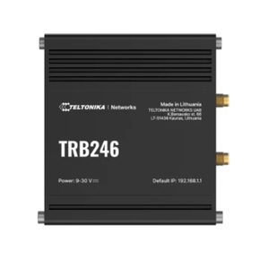 TELTONIKA TRB246 INDUSTRIAL IoT GATEWAY