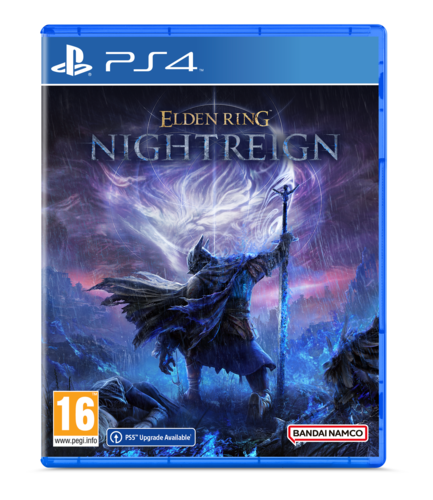 ELDEN RING NIGHTREIGN PS4