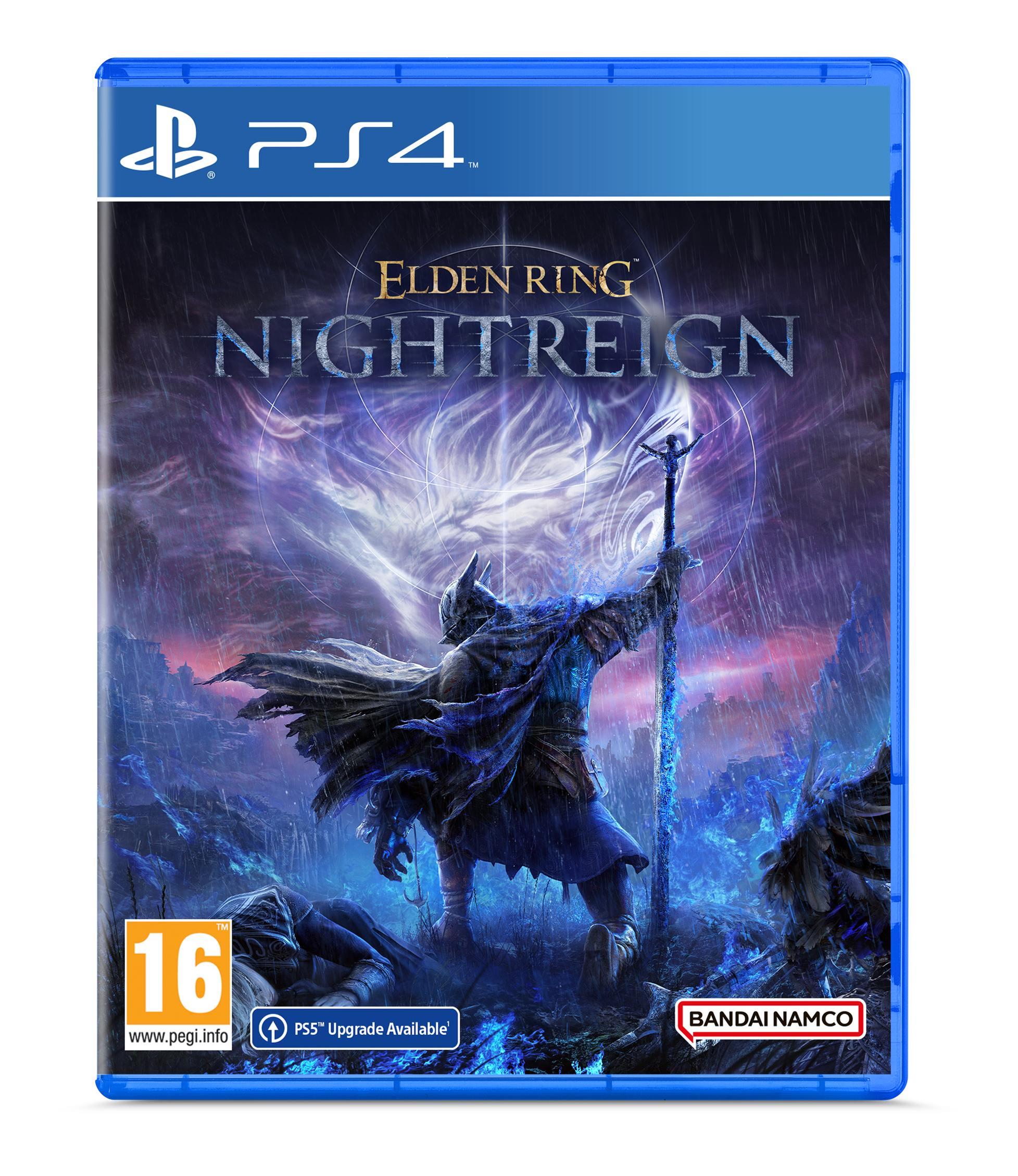 ELDEN RING NIGHTREIGN PS4