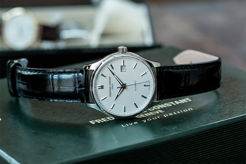 Frederique Constant FC-303S5B6 אוטומטי שווצרי יוקרתי לגבר