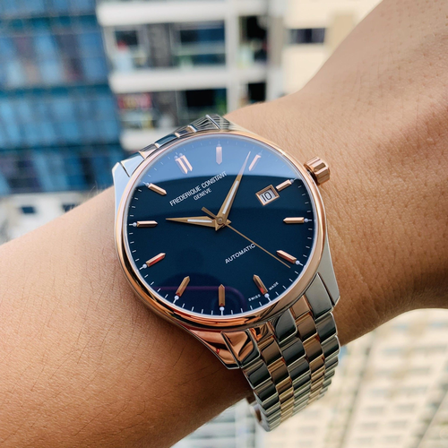 Frederique Constant FC-303LN5B2B אוטומטי שווצרי יוקרתי לגבר