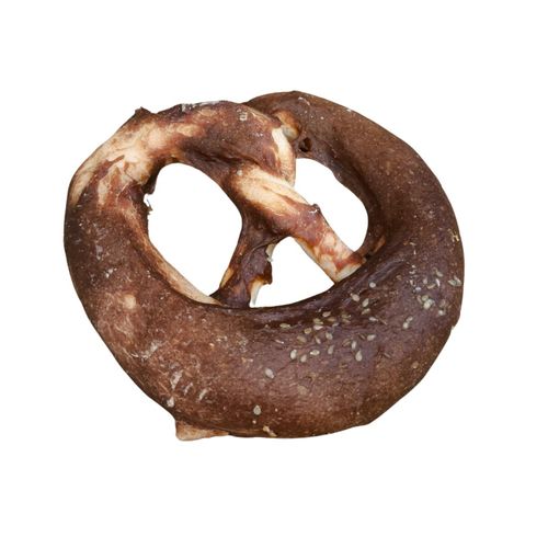 עצם בייגלה לכלבים בטעם ברווז