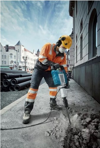 פטיש חציבה 1750W GSH14C