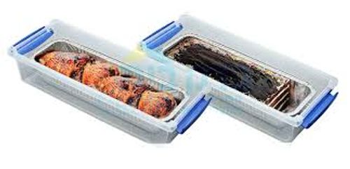 קופסת אחסון פלסטיק לאינגליש קייק