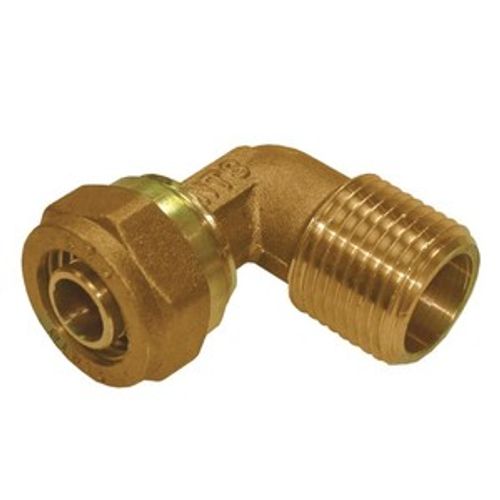 מקשר פקס זוית 20X3/4 חיצוני