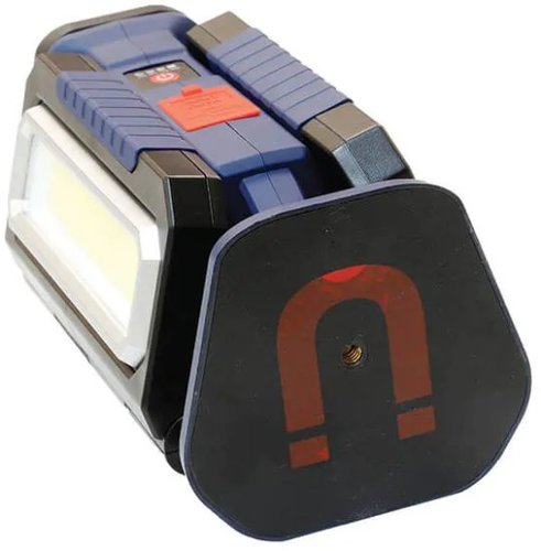 פנס עבודה מניפה נטען Semicom SM-2430 15W - גוון תאורה 6000K