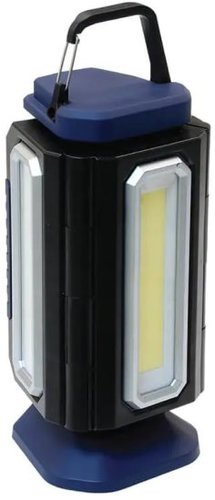 פנס עבודה מניפה נטען Semicom SM-2430 15W - גוון תאורה 6000K