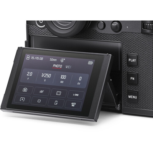 מצלמה ללא מראה Leica SL3-S