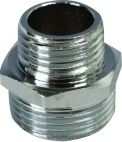 ניפל מעבר 1/2-3/4 כרום