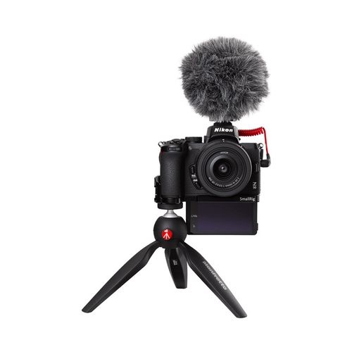 Nikon Z50 Vlogger Kit - קיט Mirrorless מצלמת ניקון - יבואן רשמי