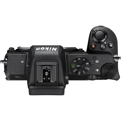 Nikon Z50+Nikkor Z DX 18-140mm f/3.5-6.3 VR - קיט Mirrorless מצלמת ניקון - יבואן רשמי