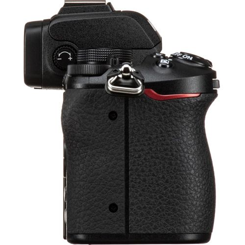 Nikon Z50+Nikkor Z DX 18-140mm f/3.5-6.3 VR - קיט Mirrorless מצלמת ניקון - יבואן רשמי