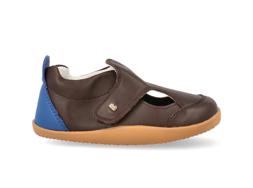 Bobux Xp Breeze NAVY-BINJAU BLU מידות 19-22