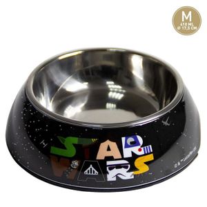 קערה לכלב ב