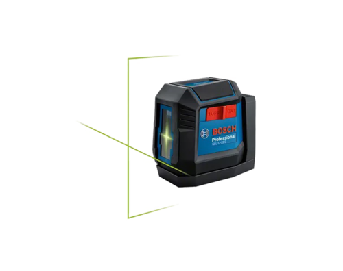 פלס לייזר צלב ירוק בוש GLL 12-22G BOSCH