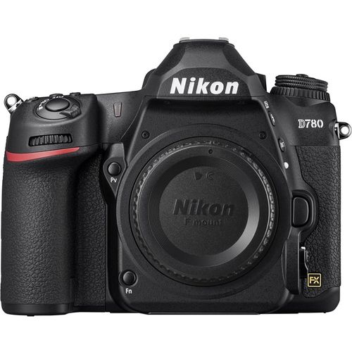 Nikon D780 גוף בלבד Dslr (רפלקס) מצלמת ניקון - יבואן רשמי