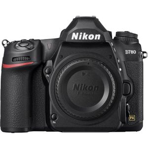 Nikon D780 גוף בלבד Dslr (רפלקס) מצלמת ניקון - יבואן רשמי
