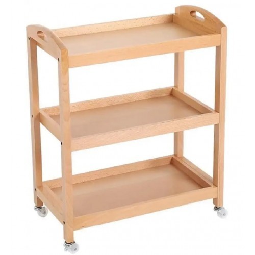 עגלה/ כוננית  ניידת למטבח דגם Kitchen Cart 