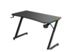 שולחן מחשב גיימינג SCORPIUS DESKPRO-HJ120 120cm עם תאורת ARGB 