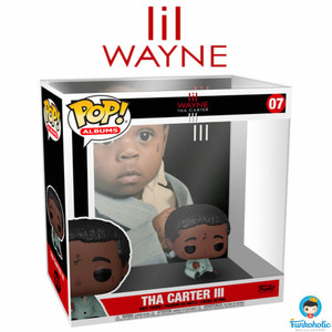 בובת פופ! - Lil Wayne - Tha Carter III #7