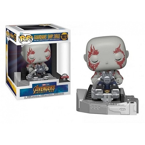 בובת פופ Marvel: Guardian’s Ship: Drax (Exclusive) #1023