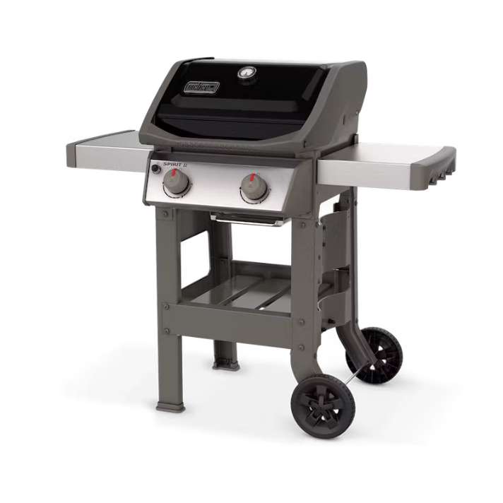 גריל גז 2 מבערים דגם Spirit II E-210