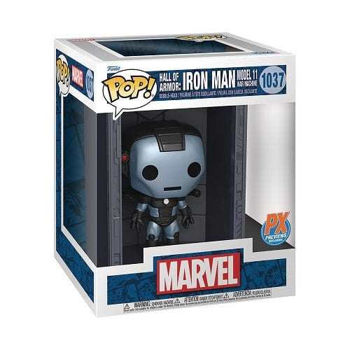 בובת פופ! - Marvel Hall of Armor #1037