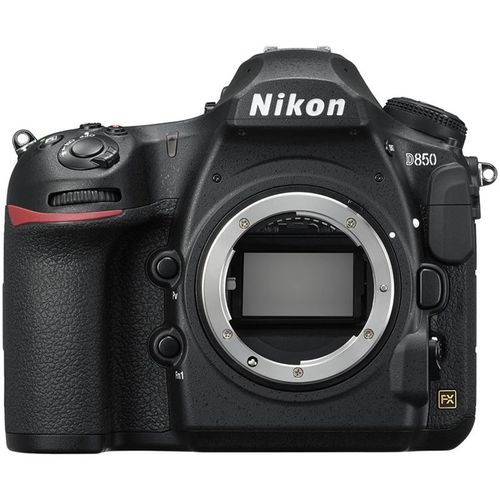 Nikon D850 גוף בלבד Dslr (רפלקס) מצלמת ניקון - יבואן רשמי