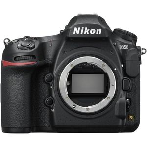 Nikon D850 גוף בלבד Dslr (רפלקס) מצלמת ניקון - יבואן רשמי