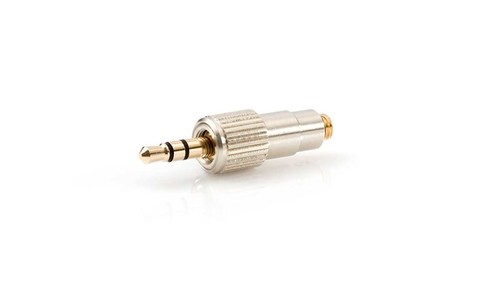 מתאם חיבור MicroLock to חיבור Mini-Jack DPA DAD9034 Sennheiser