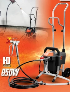 מרסס צבע בוכנתי/איירלס חשמלי HUNTER 100900-011 850W
