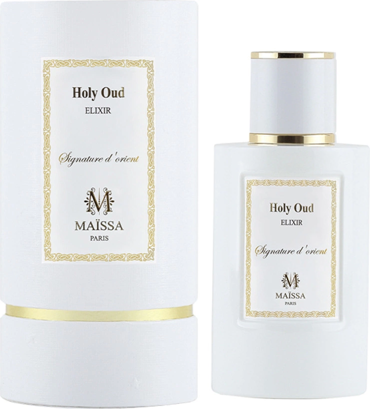 Maissa Holy Oud Elixir