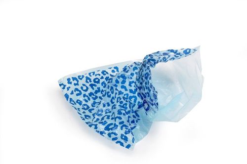 שקיות צואה צבעוניות 