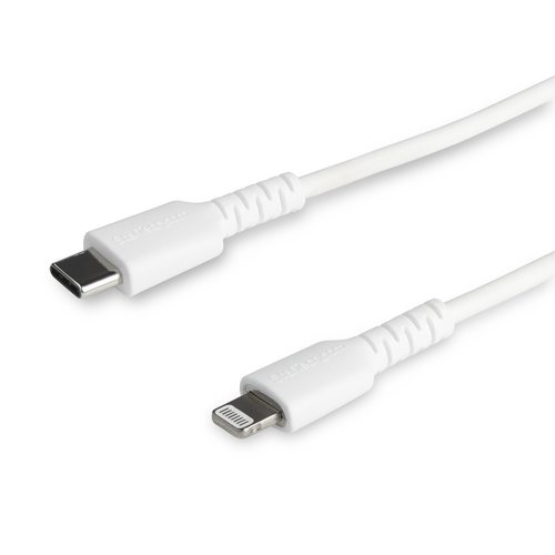 כבל ENERGY Data Cable 1.5M C to Lightning לבן