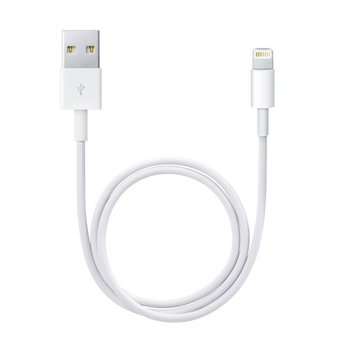 כבל ENERGY Data Cable 1.5M USB to Lightning לבן