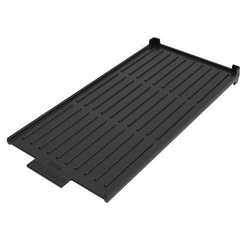 פלנצ’ה לגריל קולמן 22X46 דו צדדי החדשה