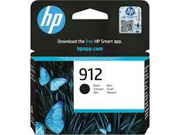  ‏ראש דיו מקורי שחור HP 912 3YL80AE