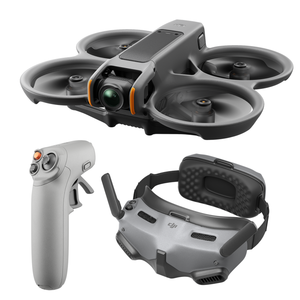 באנדל Dji Avata 2 + Goggles Integra + RC Motion 2
