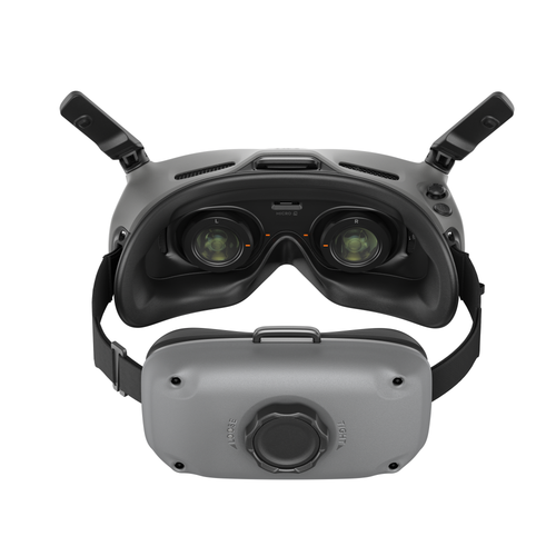 באנדל Dji Avata 2 + Goggles Integra + RC Motion 2
