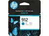  ‏ראש דיו מקורי כחול HP 912 3YL77AE