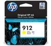  ‏ראש דיו מקורי צהוב HP 912 3YL79AE