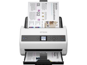 סורק EPSON WorkForce DS970