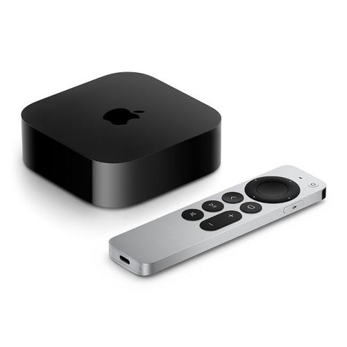 שיריון אילת Apple TV 4K Wi Fi with 64GB storage - יבואן רשמי