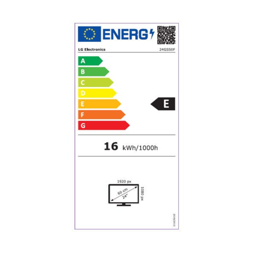 מסך מחשב ''24 גיימינג UltraGear™ FHD VA 24GS50F-B