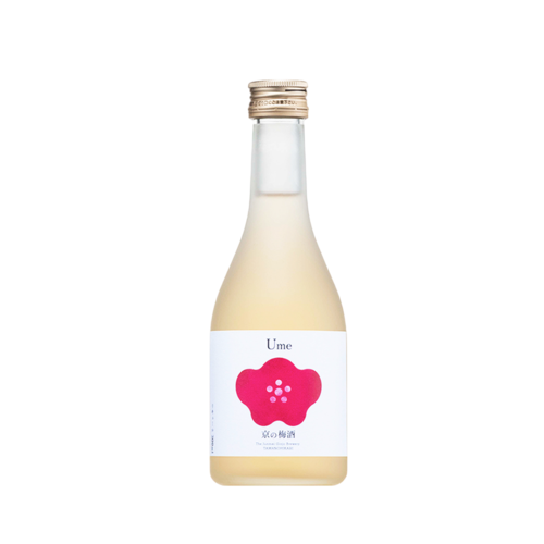 Kyo no umeshu - שיכר שזיפים 300 מל (כשר)