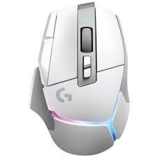 עכבר אלחוטי לבן LOGITECH RGB GAMING LIGHTSPEED G502 X