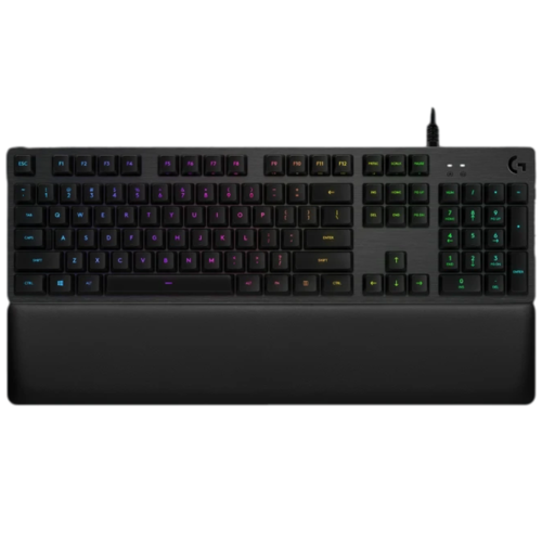 מקלדת USB LOGITECH G513 RED