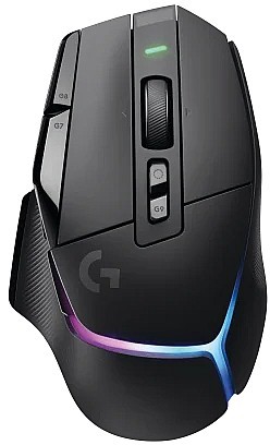 עכבר אלחוטי LOGITECH RGB GAMING LIGHTSPEED G502 X PLUS