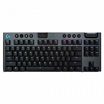 מקלדת אלחוטית LOGITECH G915 TENKEYLESS